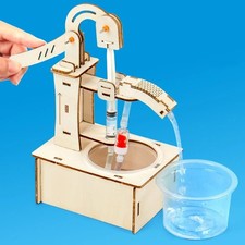 Listing image for Kids STEM Toys DIY Physical Model Science Experiment Educational Toy Handmade Sm