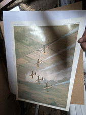 Listing image for RAAF Roulettes Aerobatic Team Aircraft Photograph - Military Aviation Print