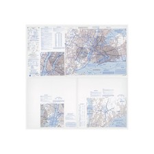 Listing image for 1999 New York City Helicopter Routes and Airspace Navigation Chart