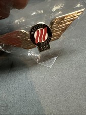 Listing image for MONTEGO AIRLINES Flight 828 Pilot Wings - Lapel Pin - MANIFEST